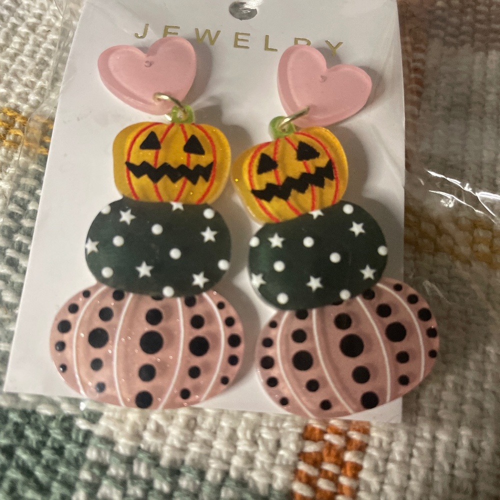 Halloween 🎃 Earrings